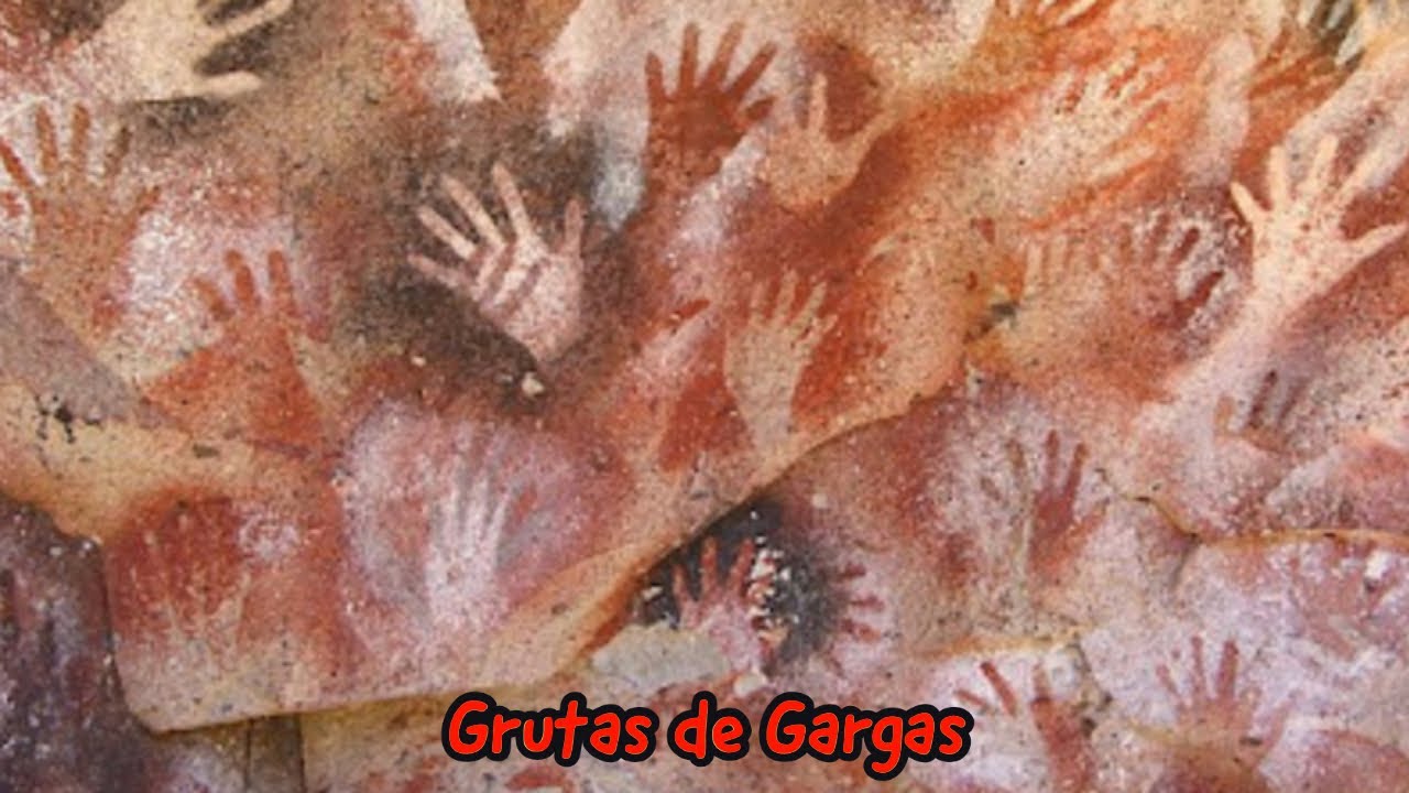 Grutas de Gargas VLog 139