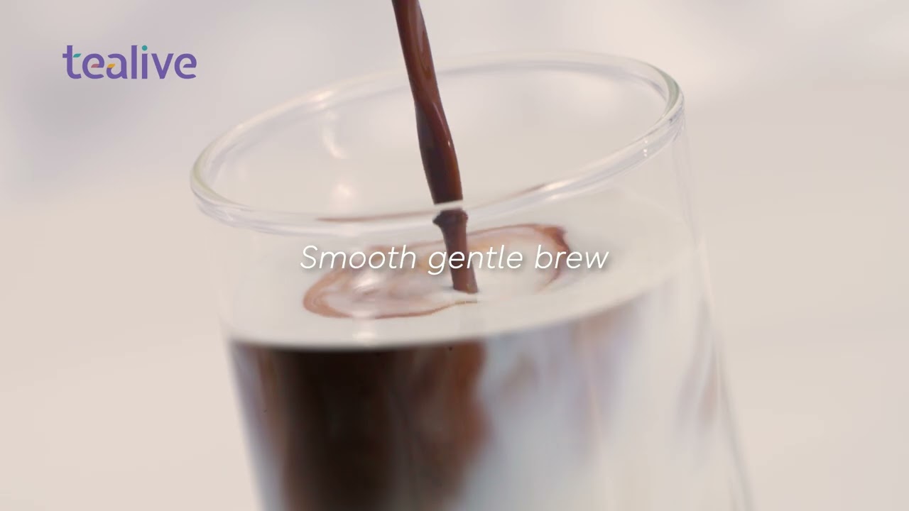 Tealive HojiCha Zen