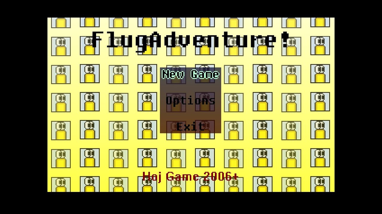 Other&Sonic: Fan Games/Hacks Revisit9: Flug Adventure (Demo)