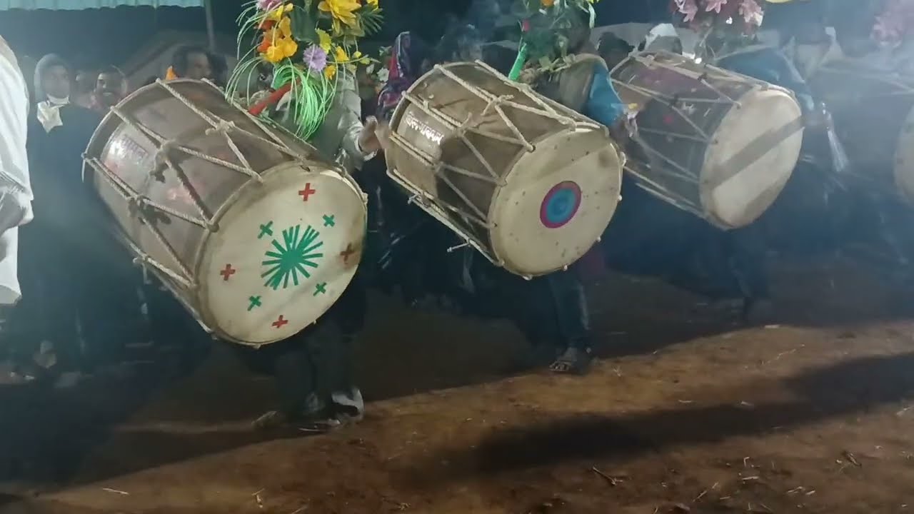 31 दिसम्बर मोलगी 2026 |  ढोल बक्षीस 200 ढोल आले | 31 दिसम्बर पार्टी | कोणी घेतल पहिले बक्षीस.....