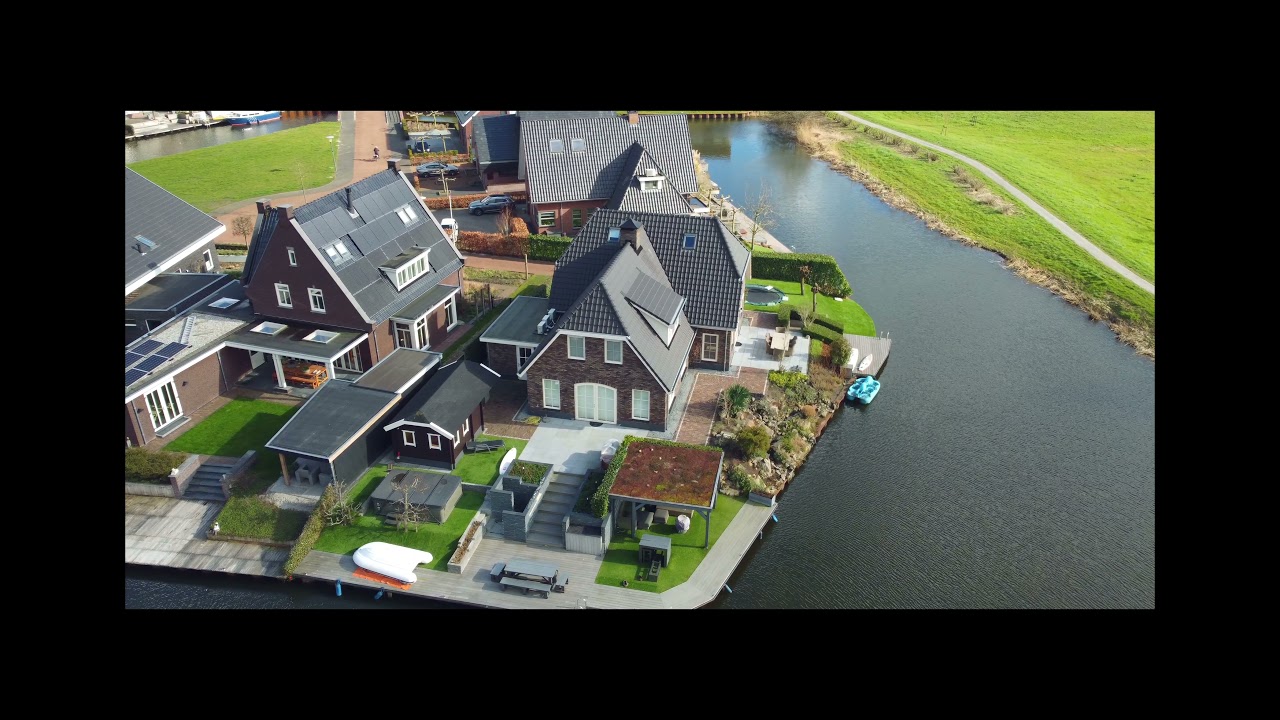 Zeewolde // Netherland // Dji Mini 2 // 4K