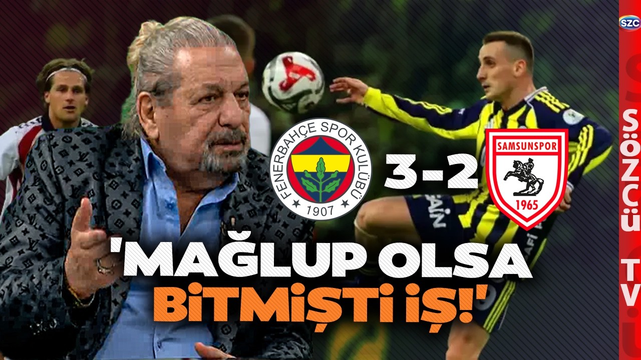 'Fenerbah&ccedil;e Bug&uuml;n Ne Oynadı?' Erman Toroğlu S&uuml;per Lig'e Noktayı Koydu! Bir Bir Anlattı