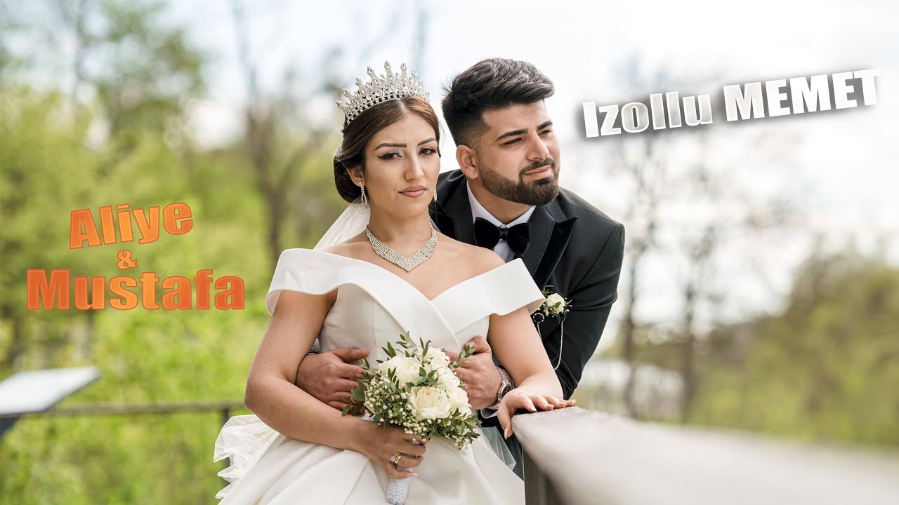 Aliye & Mustafa - Izollu MEMET ft. Grup EK - Konya-Adıyaman / YORNAK Video / SALLAMA-GRANi