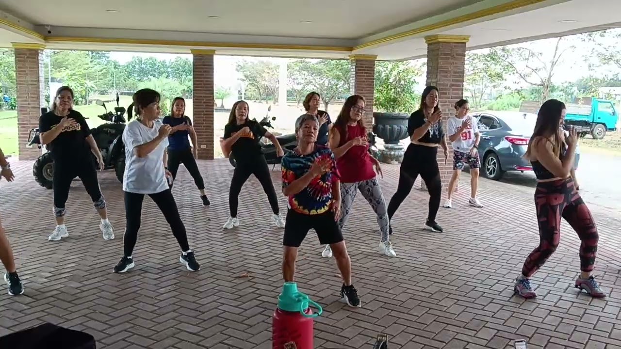 SweetNotes Band Remix | TNV ZUMBA FAMILY | Ka-Itek Movers 