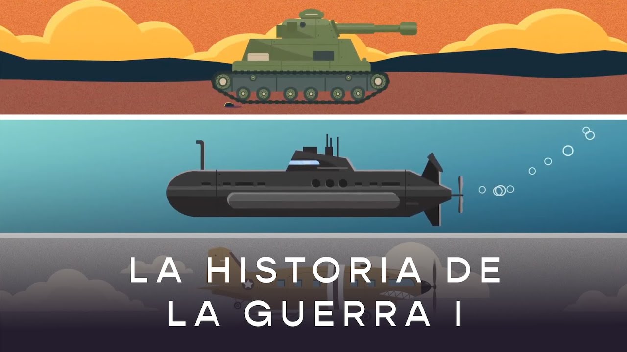 La Historia de la Guerra Parte 1