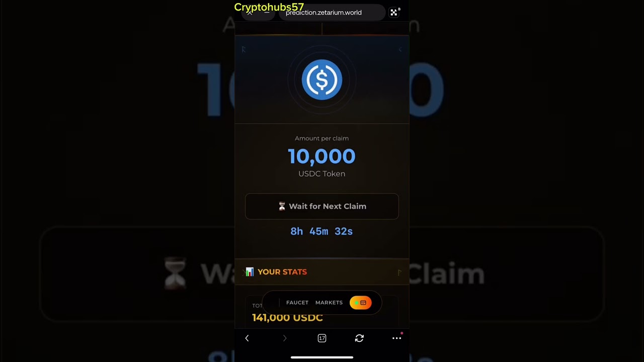 HOW TO INTERACT WITH ZETARIUM TESTNET