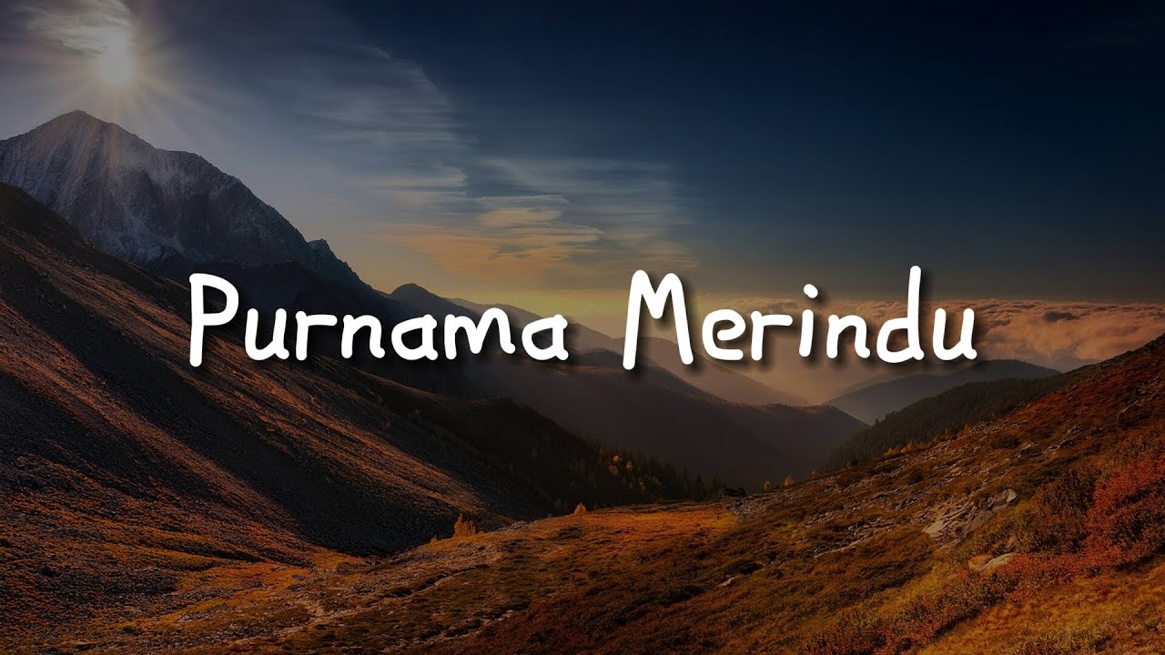 Dato' Sri Siti Nurhaliza,  Lefthanded,  U.K'S - Purnama Merindu || Mix Lirik