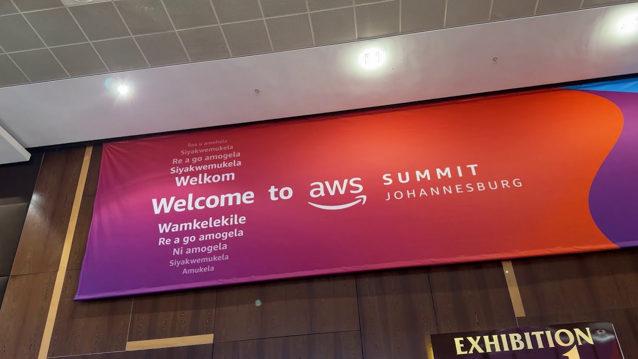 AWS Summit Johannesburg 2024