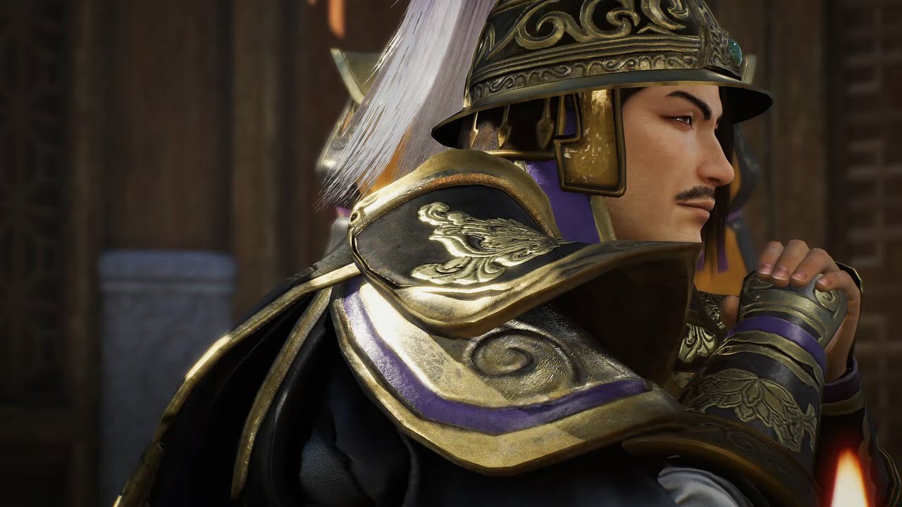Dynasty Warriors: Origins | Visions of Four Heroes: Yuan Shao - 02 - Beyond Old Bonds
