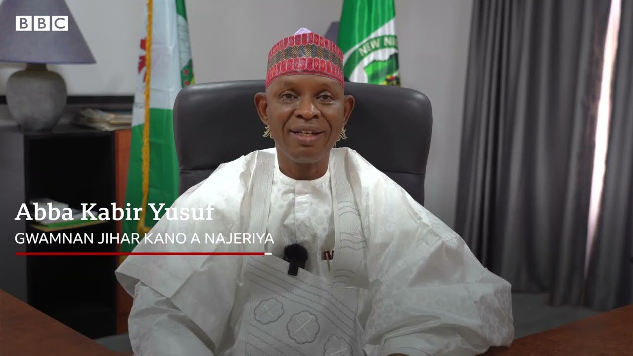 Ina gayyatar Gawuna da sauran ƴan takarar Gwamna don gyara Kano - Abba Kabir Yusuf