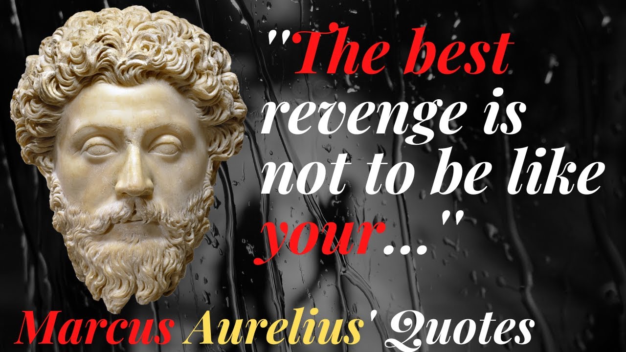 The most famous quotes of Marcus Aurelius | Life changing quotes of Aurelius || marcus  philosophy