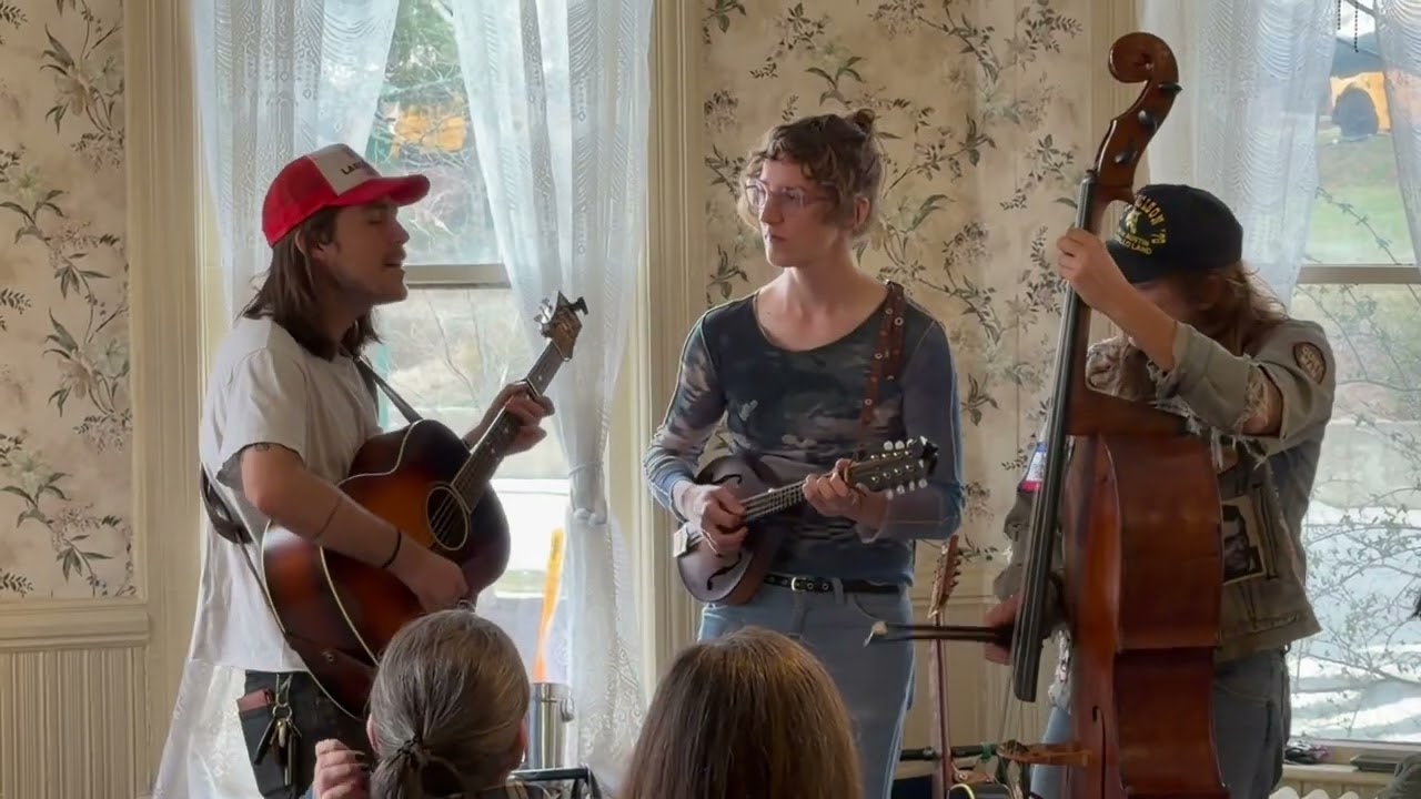 Laundry Room (The Avett Brothers), Palmyra, 1898 Waverly Inn, 3/8/26