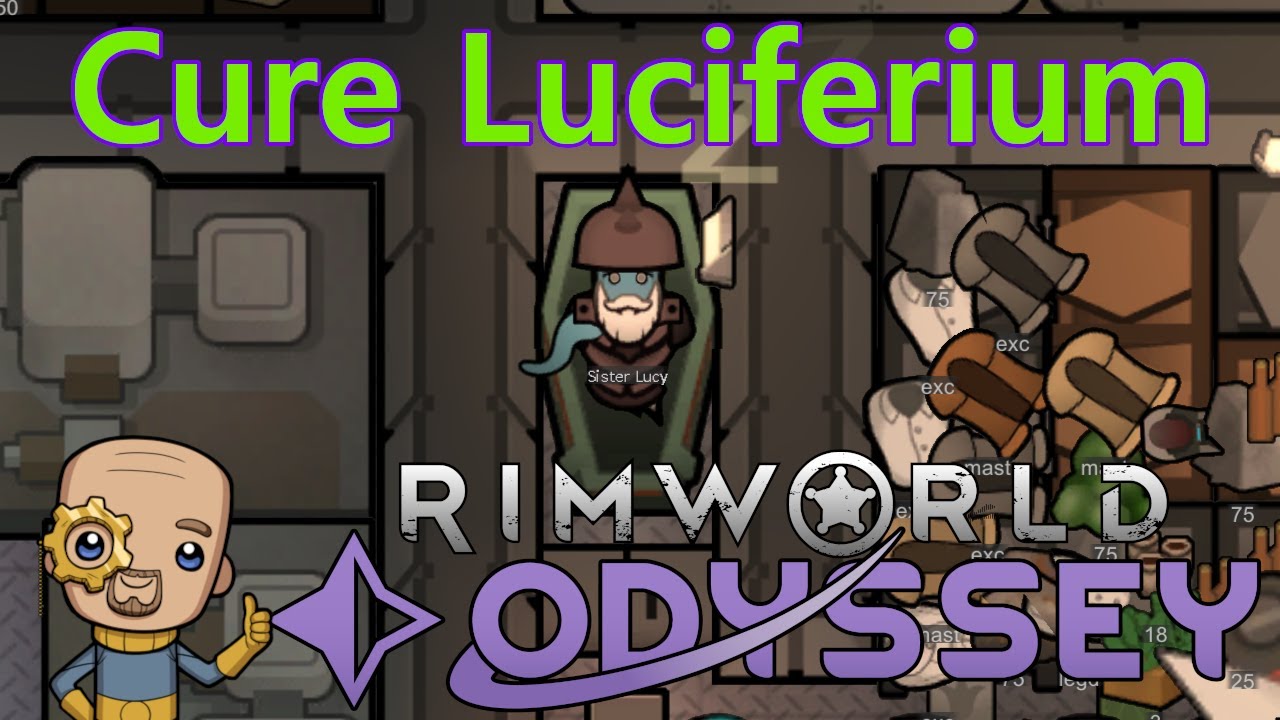 Maximum Yunners : Rimworld Odyssey Ep26