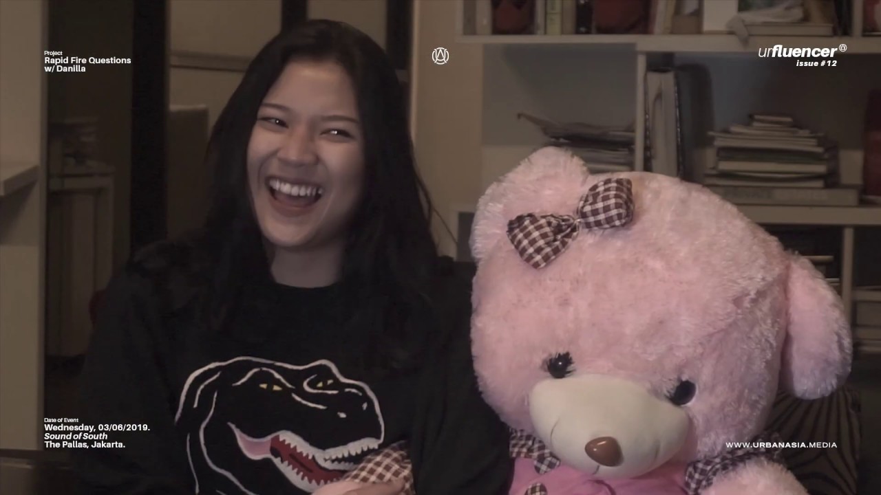 Urfluencer Issue #12 w/ Danilla: Religius, Nge-Fly dan RUU Musik