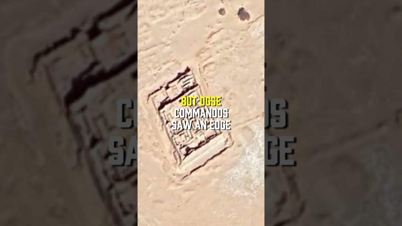 French Special Forces Pull Off IMPOSSIBLE Desert Rescue Mission!