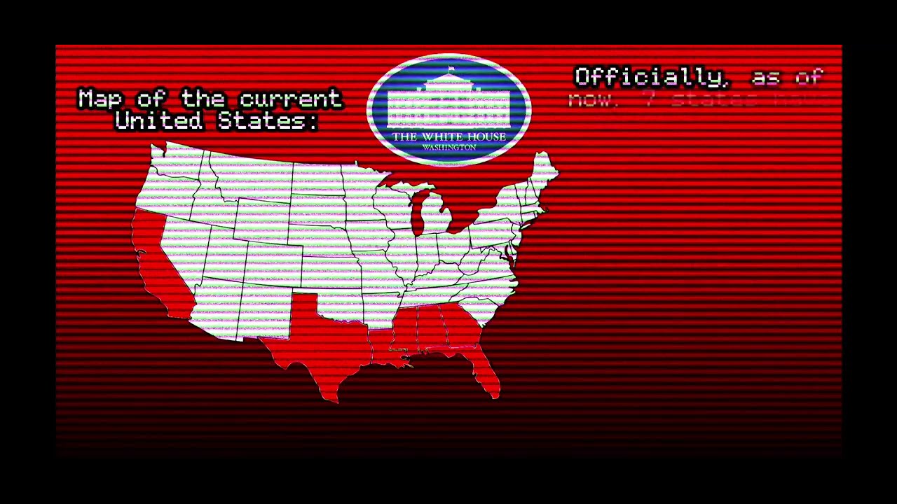 EAS Scenario: 2nd American Civil War