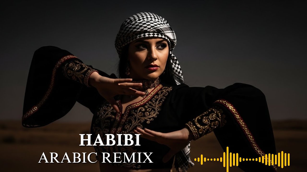 Arabic Belly Dance Remix Music – Exotic Desert Dance Energy