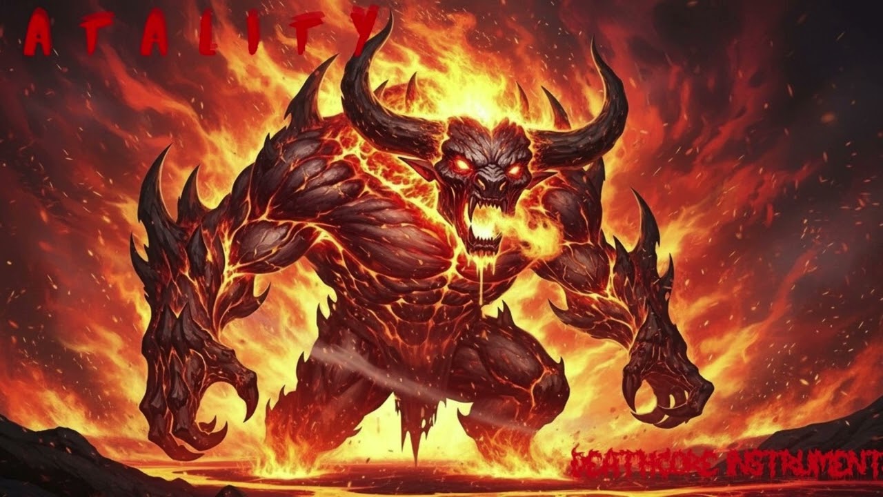 deathcore instrumental👹👹👹 vol.3