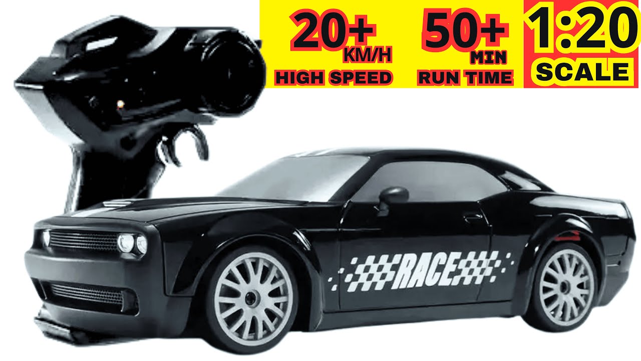 Unboxing the Best Budget RC Car 2025 – Speed Test & Review | Toy Scope