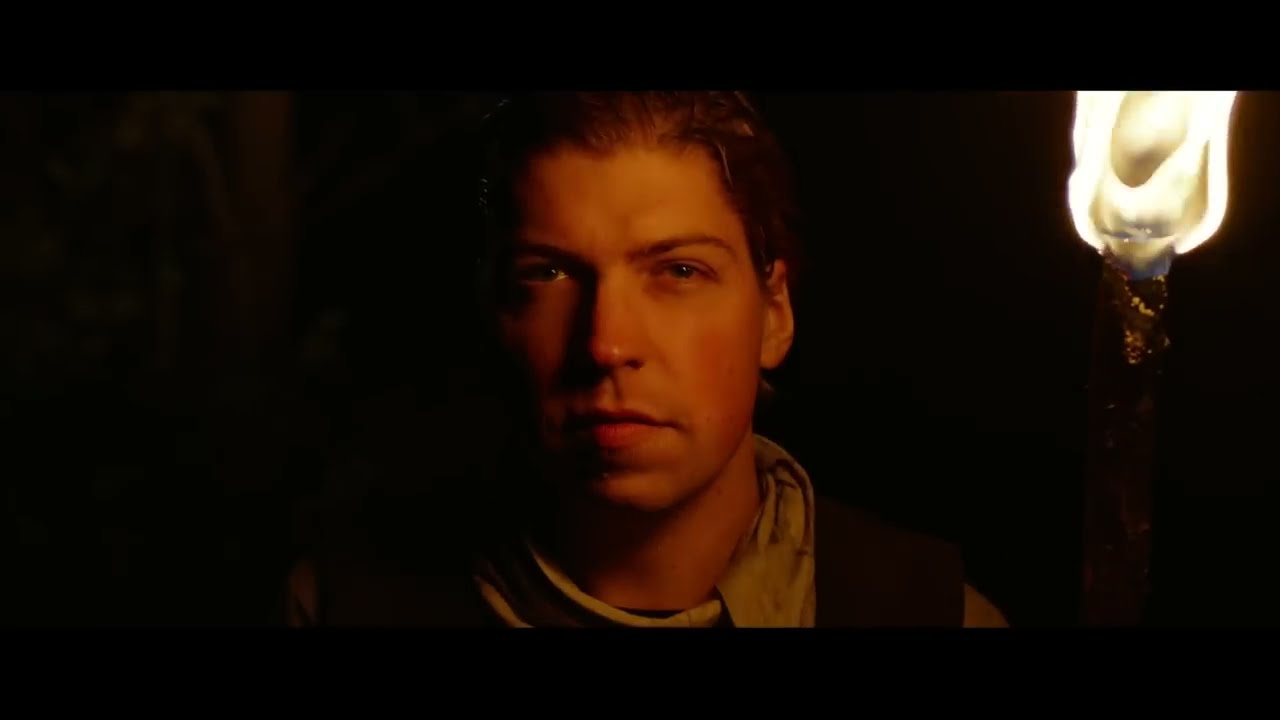 Philipp Poisel - Bis ans Ende der Hölle (official Video / Das kalte Herz)