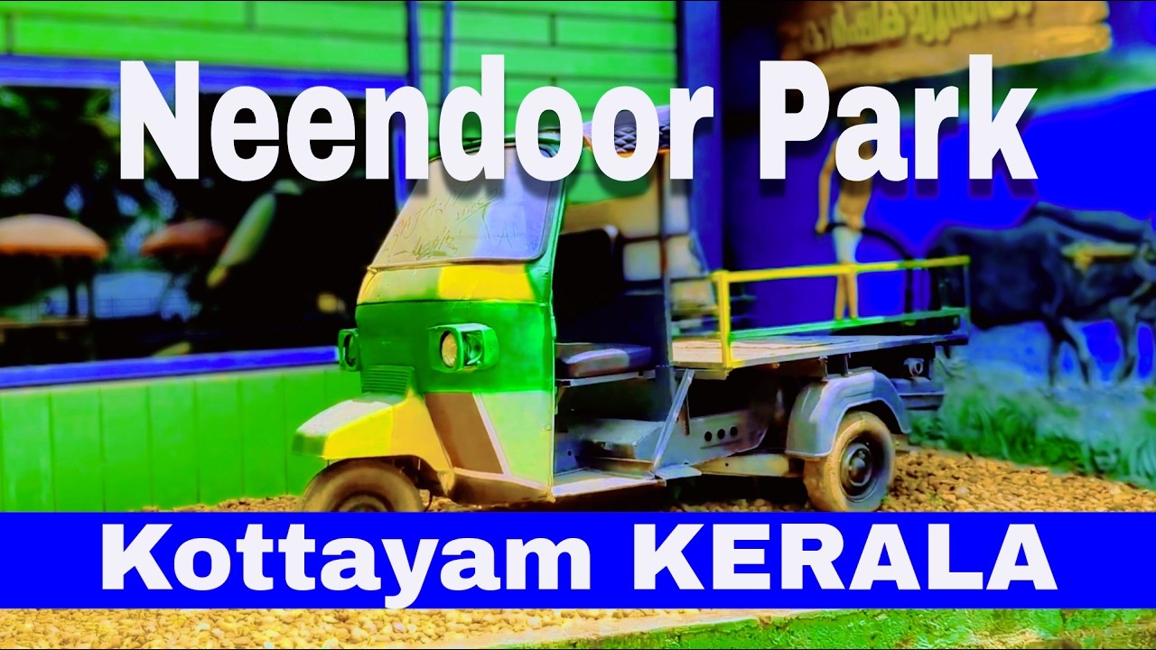 Neendoor Park | J Yes Farms Neendoor | Kottayam Agriculture Park | Prakrthi Sanchari | Prakrthi |