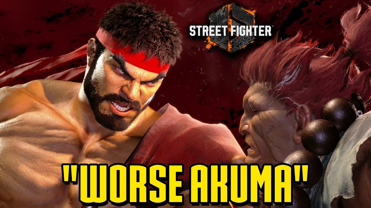 Ryu has finally beat the 
