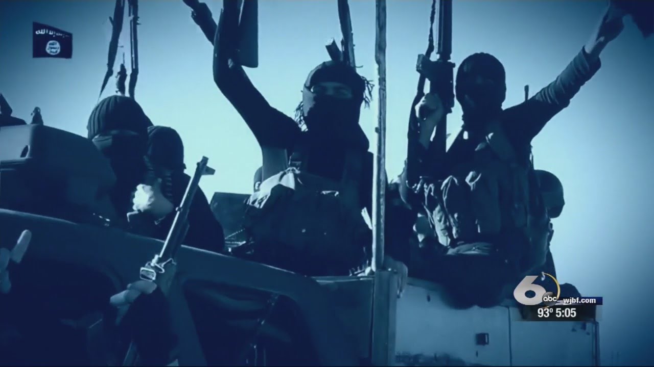 Political expert breaks down the mind of a terrorist