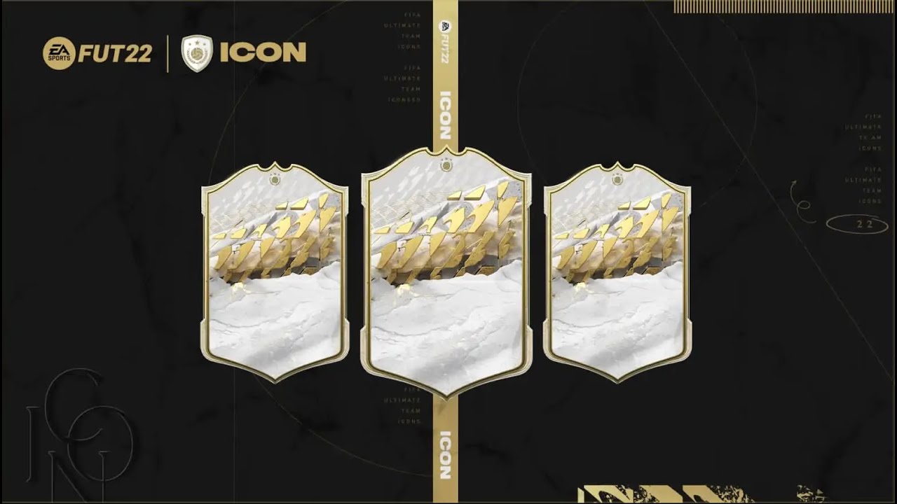 FIFA 22 - MID ICON PACK