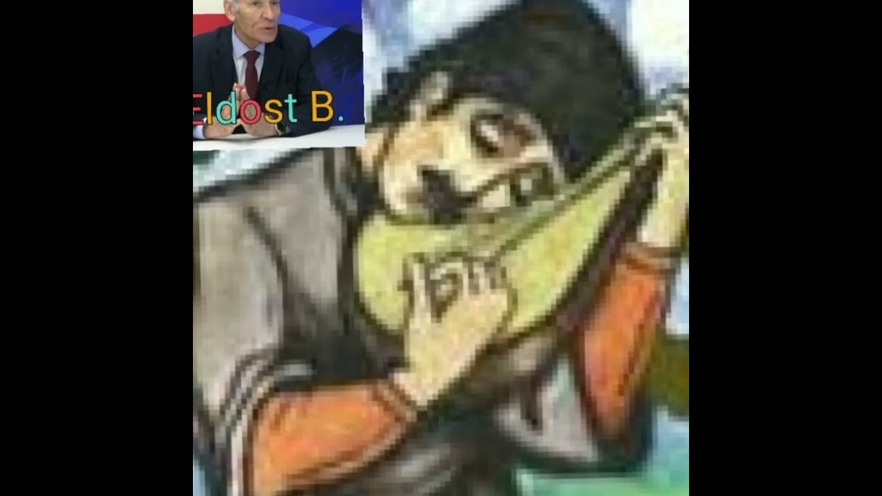 Sarıtel radio verilişi - Aşiq Hüseyn Şəmkirli. Müəllif Təranə Vahid, rejissor Ğülşən S. ifa Eldost B