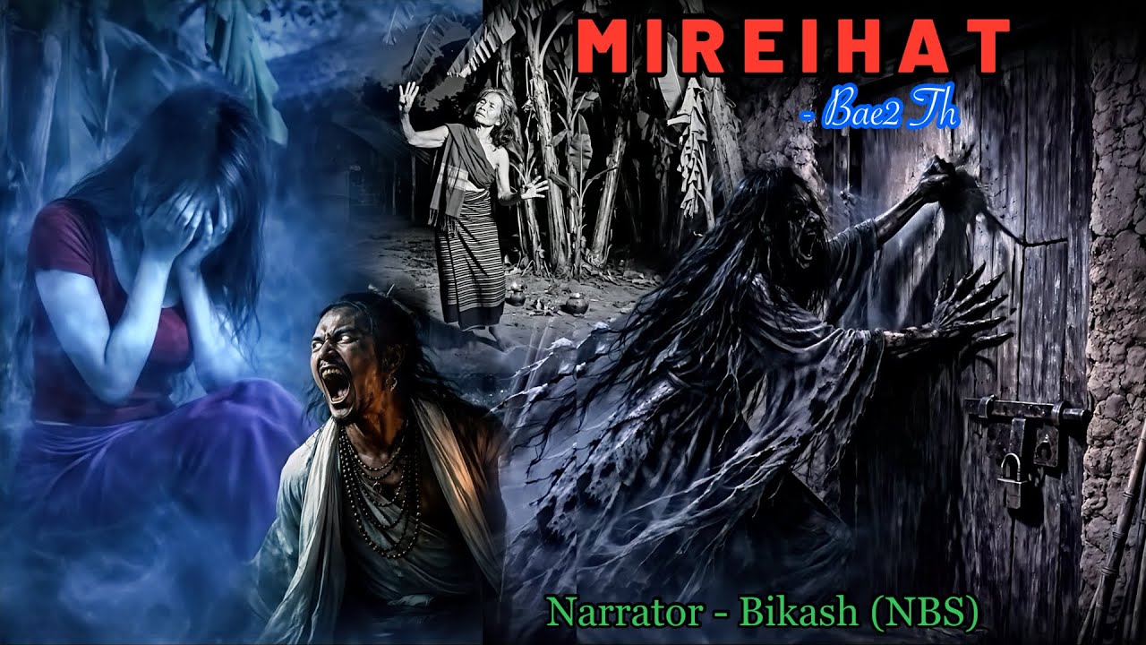 Full Story &ldquo;MIREIHAT&rdquo; || Manipuri Horror Story || NBS&rsquo;s Collection