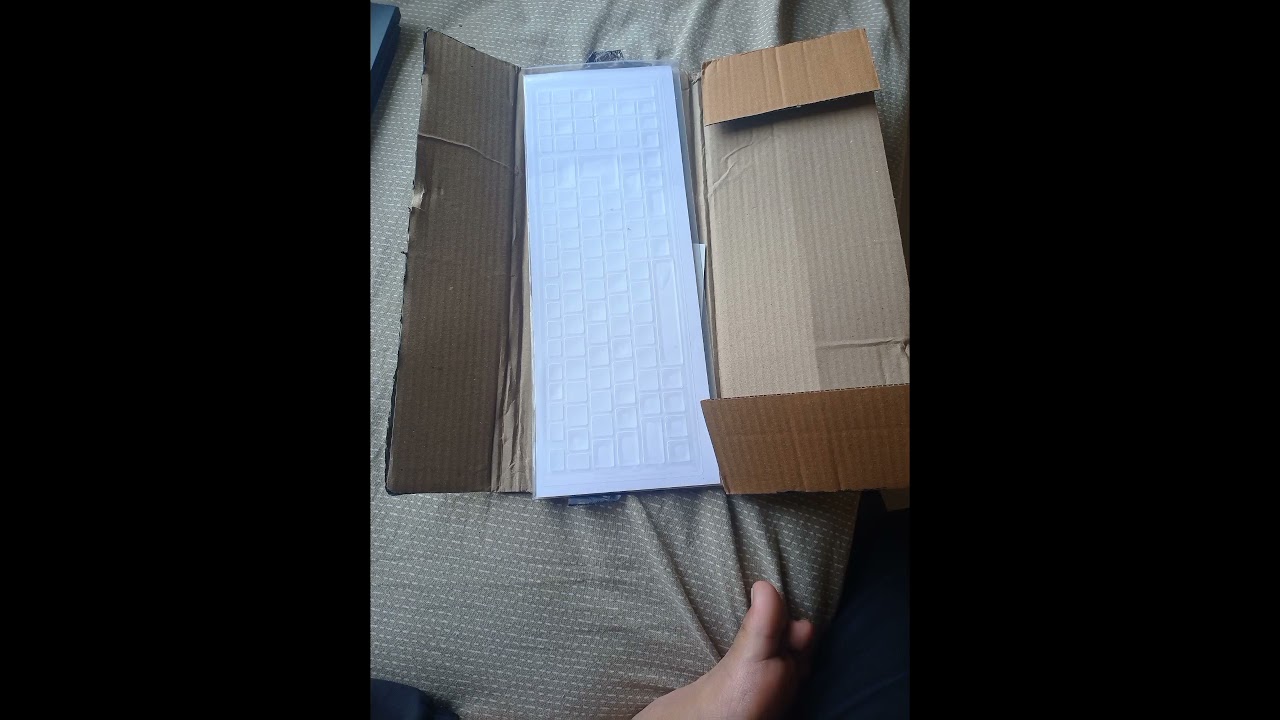 Saco keyboard cover for gaming laptop