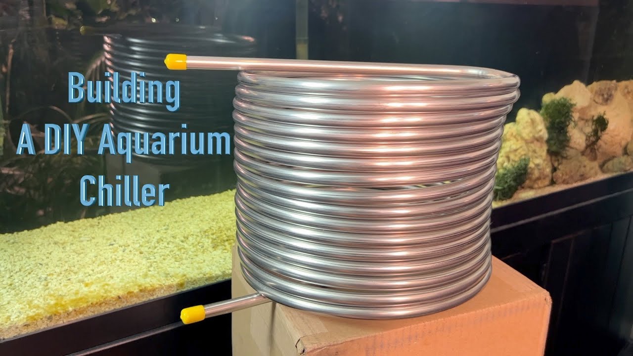 Building A DIY Aquarium Chiller
