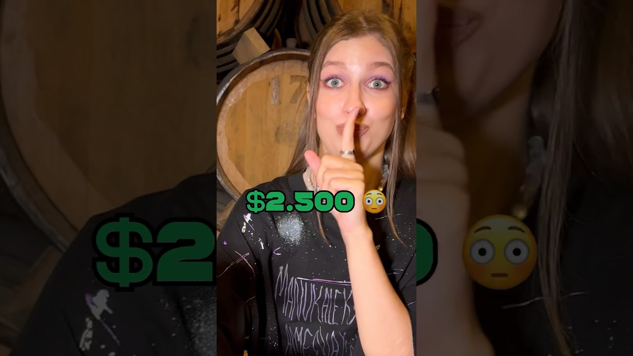 TRYING Armenian cognac FOR $2,500 🇦🇲