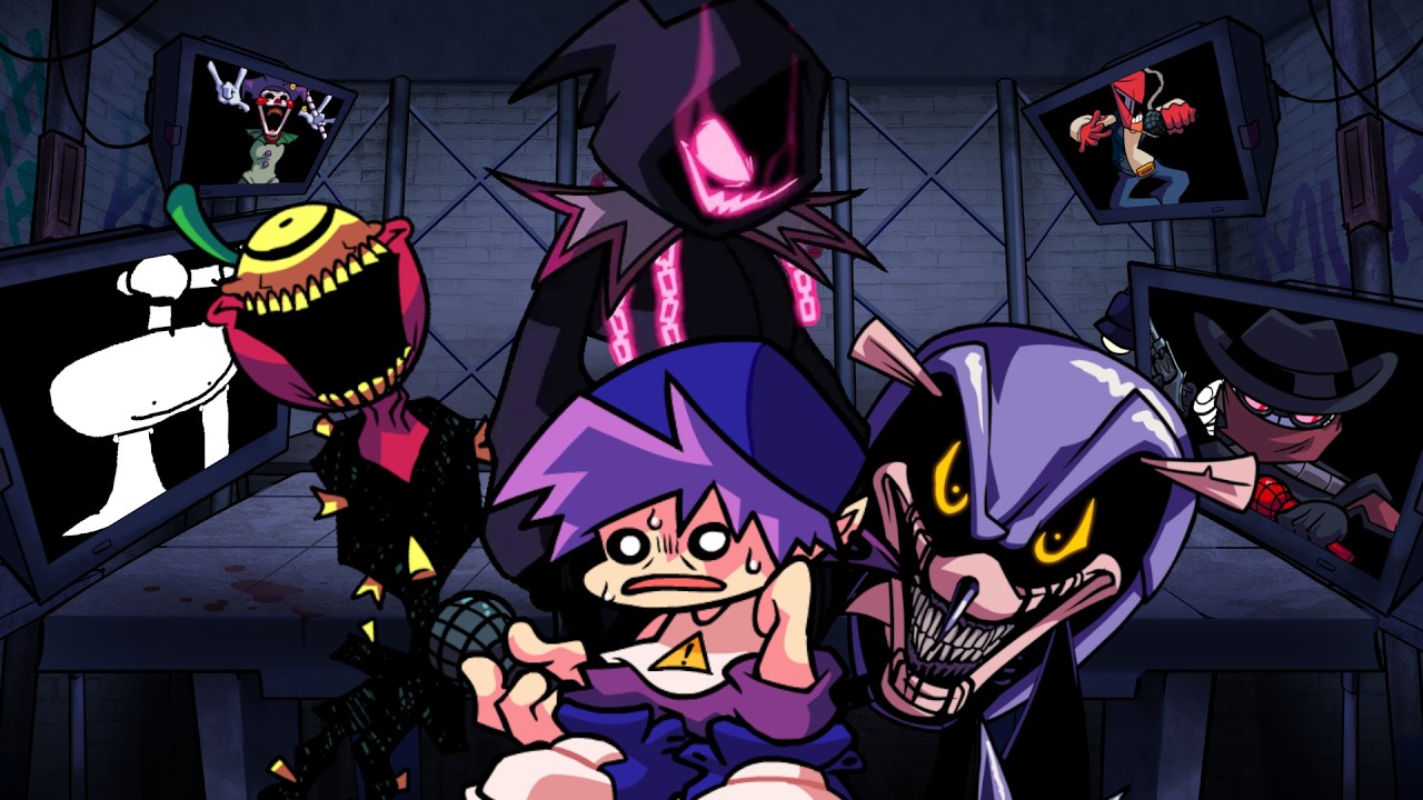 WE ARE SO BACK (Friday Night Funkin' : D-Sides Redux)