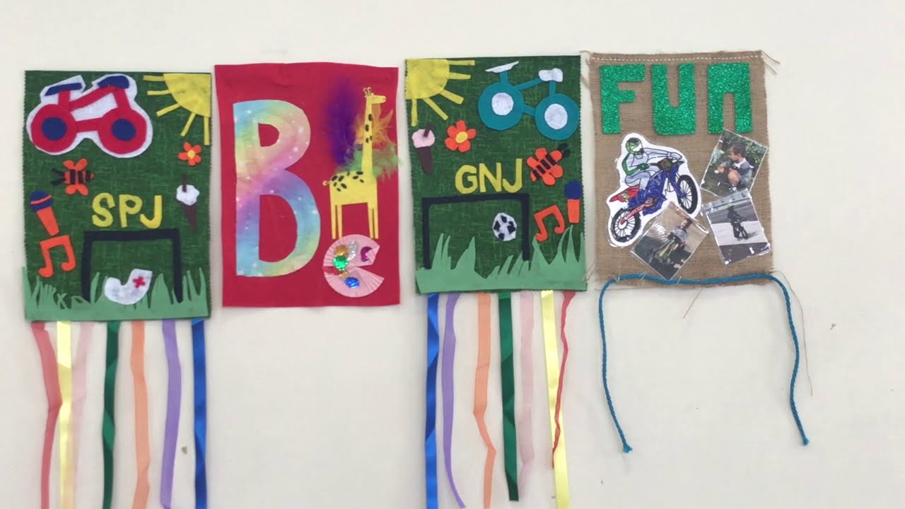 GFS Flag Project - summer 2020 #gfsflagproject