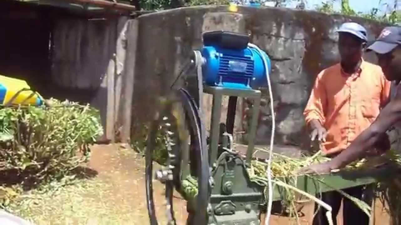 chaff cutter in kenya