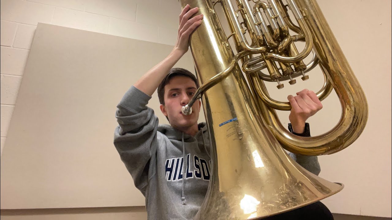 Comment Jouer du Tuba