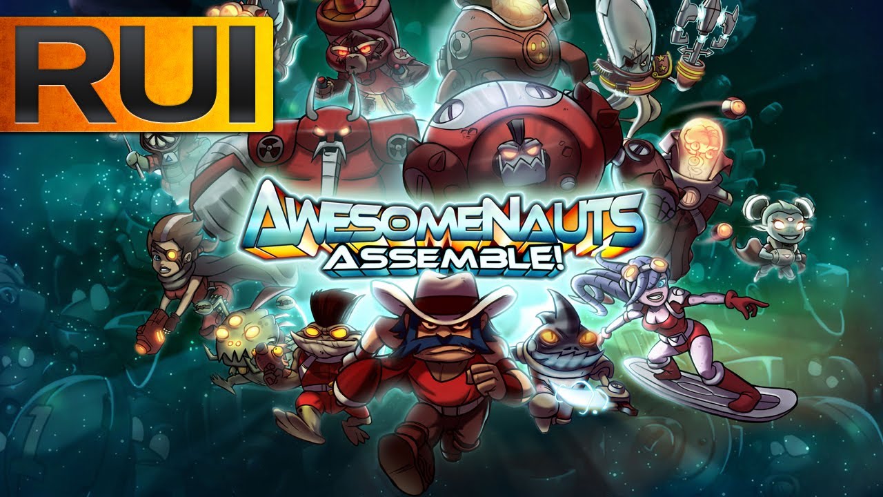 Awesomenauts Assemble PS4 Gameplay Impressions