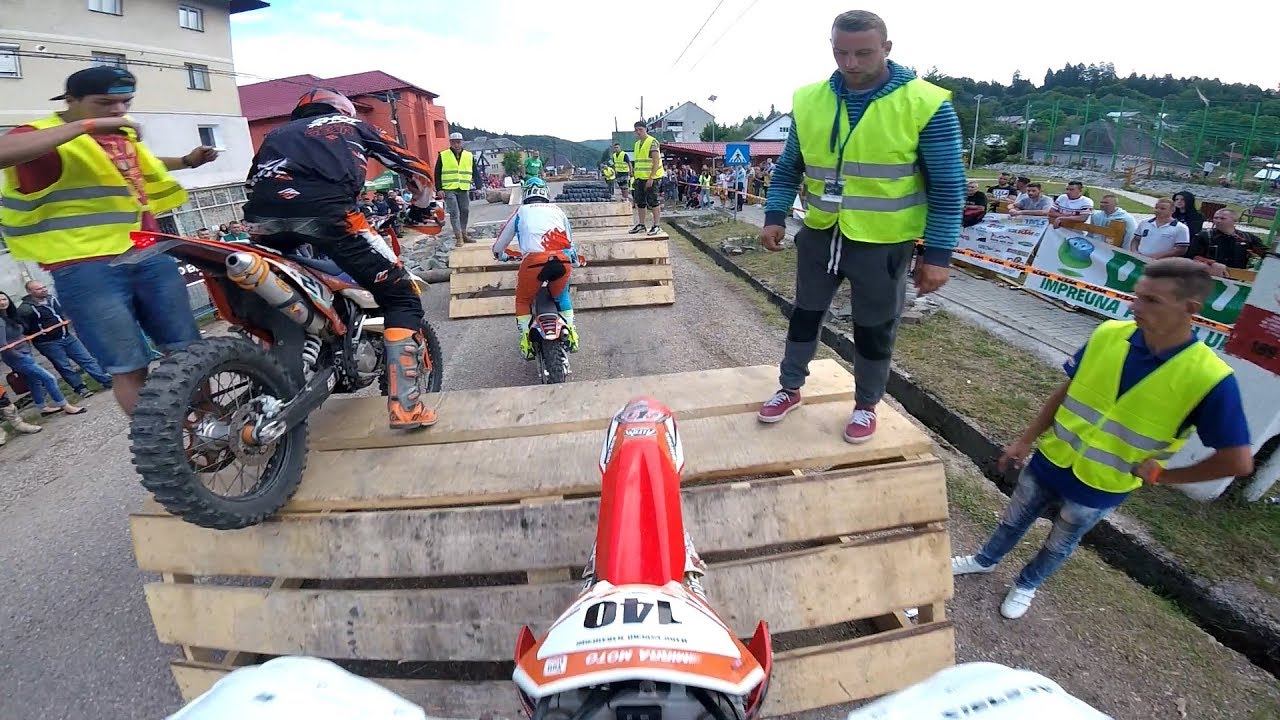 Prolog training laps - Hard Enduro Maramures '17