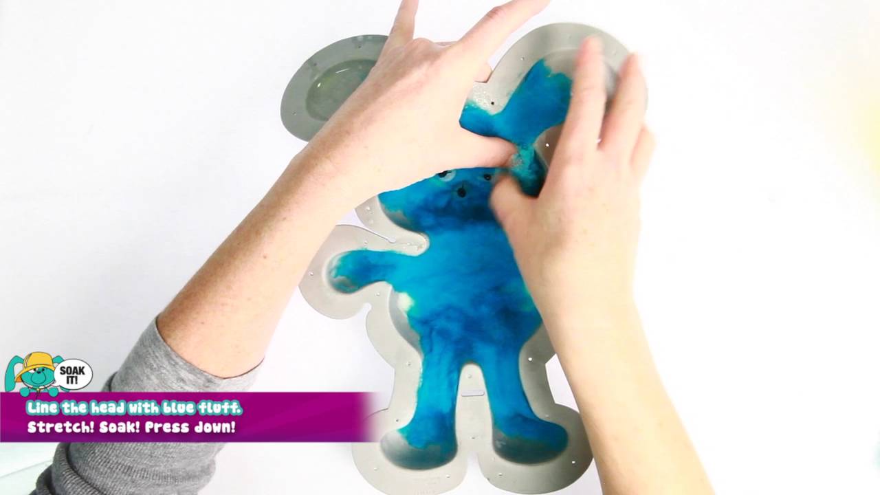 Fuzzeez Dog Instructional Video