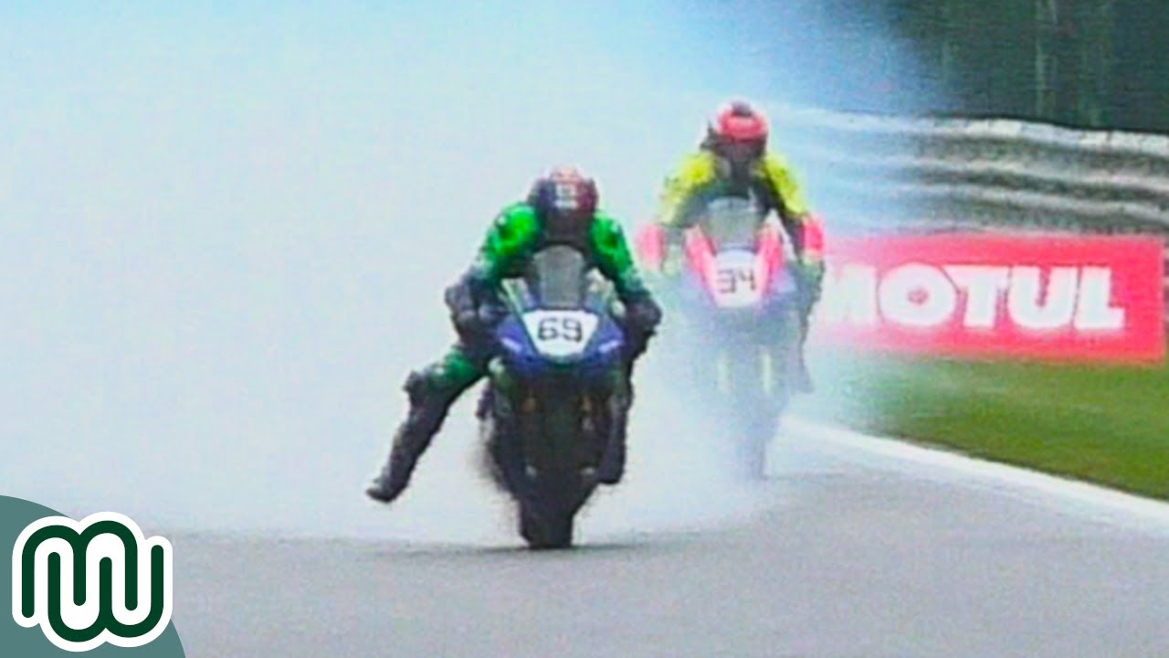 🇧🇪 EWC 8 Hours Spa Motos 2025: ENGINE FAILURE, MANY MISTAKES & Impressions at Spa-Francorchamps(&BT)