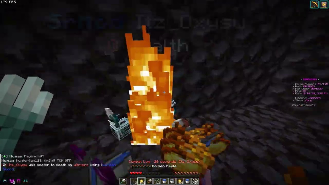 harming #19