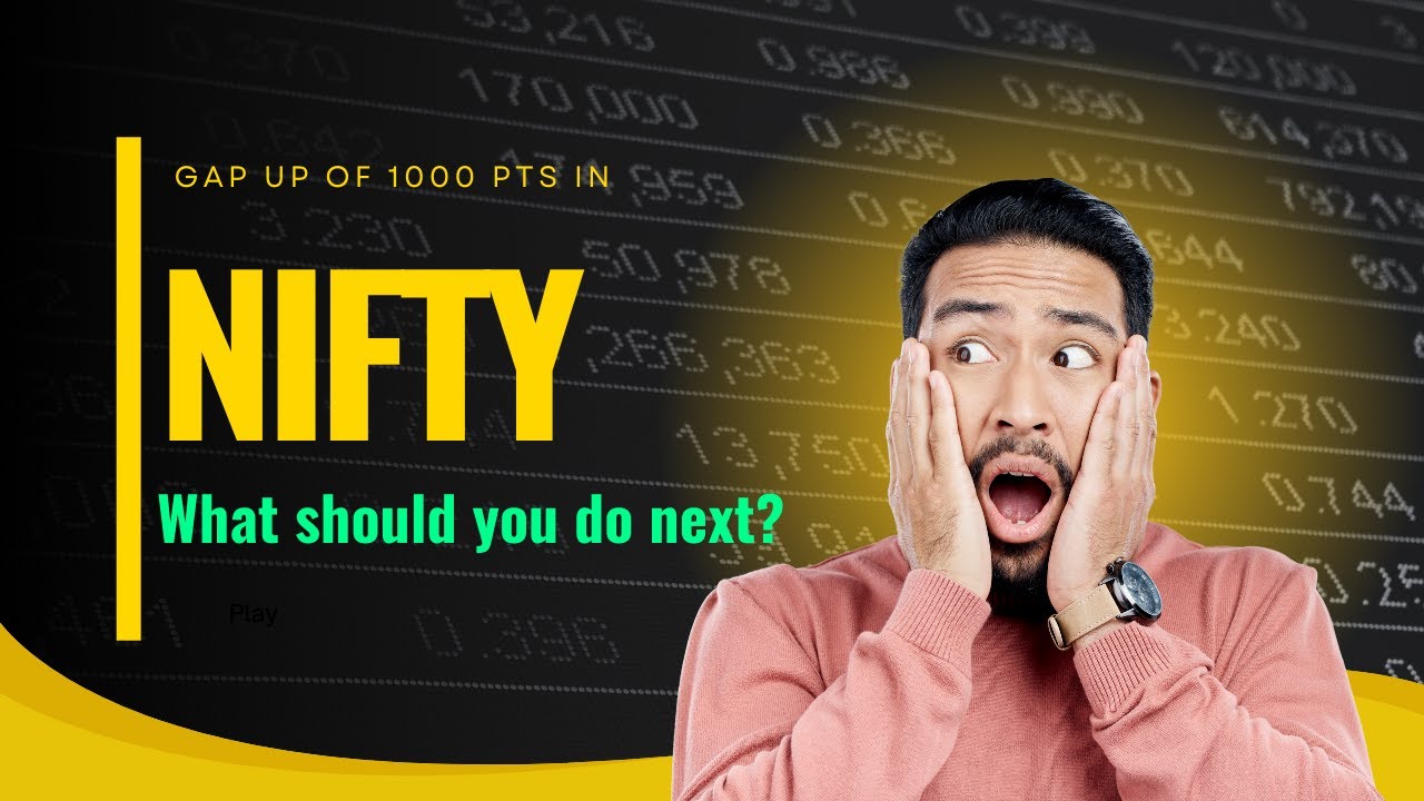 Nifty Gap-Up Rally Explained 📈 | Trump Tariff Impact on Indian Markets 3/2/2026