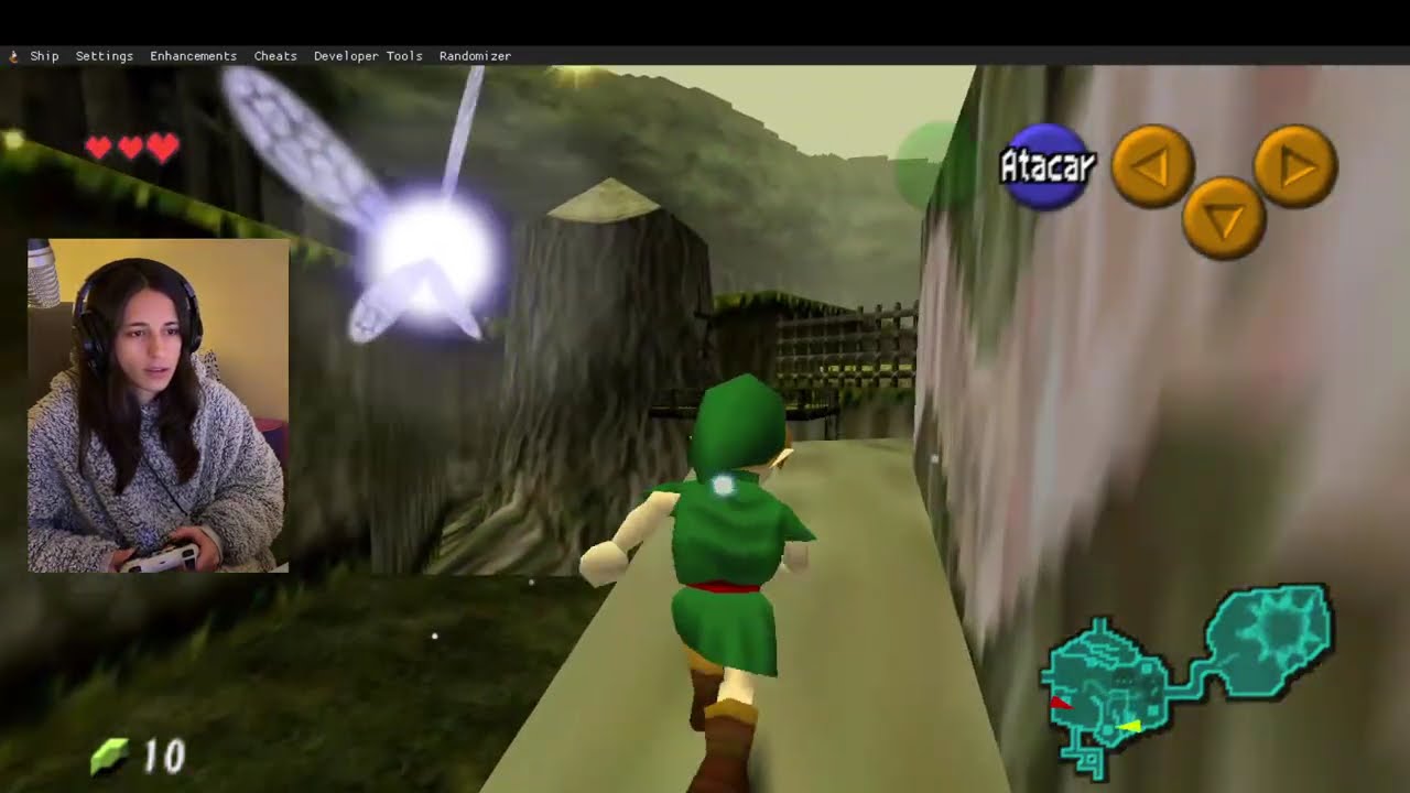 The Legend Of Zelda: Ocarina Of Time | parte 1