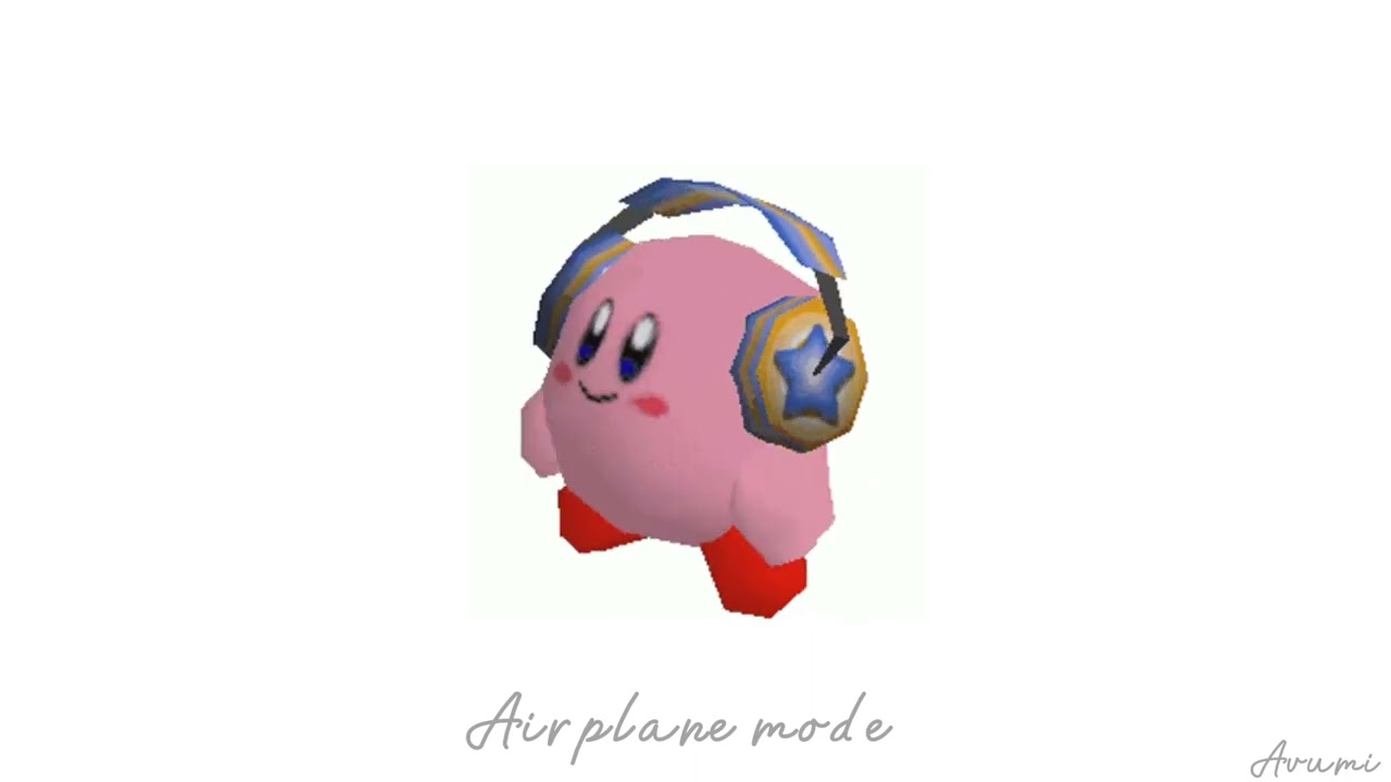 Airplane Mode - limbo (sped up)