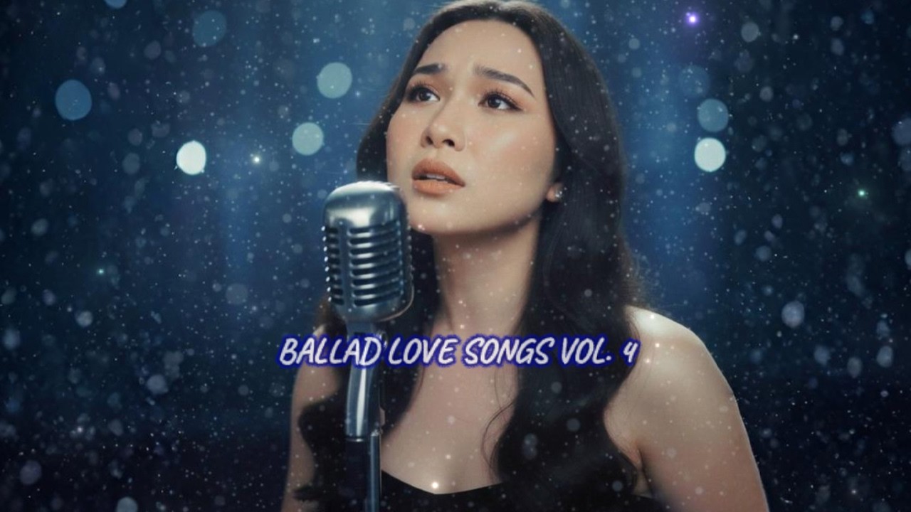 Wonderful Tonight & More | Ballad Love Songs Vol. 4 | Deep Soulful Ballads