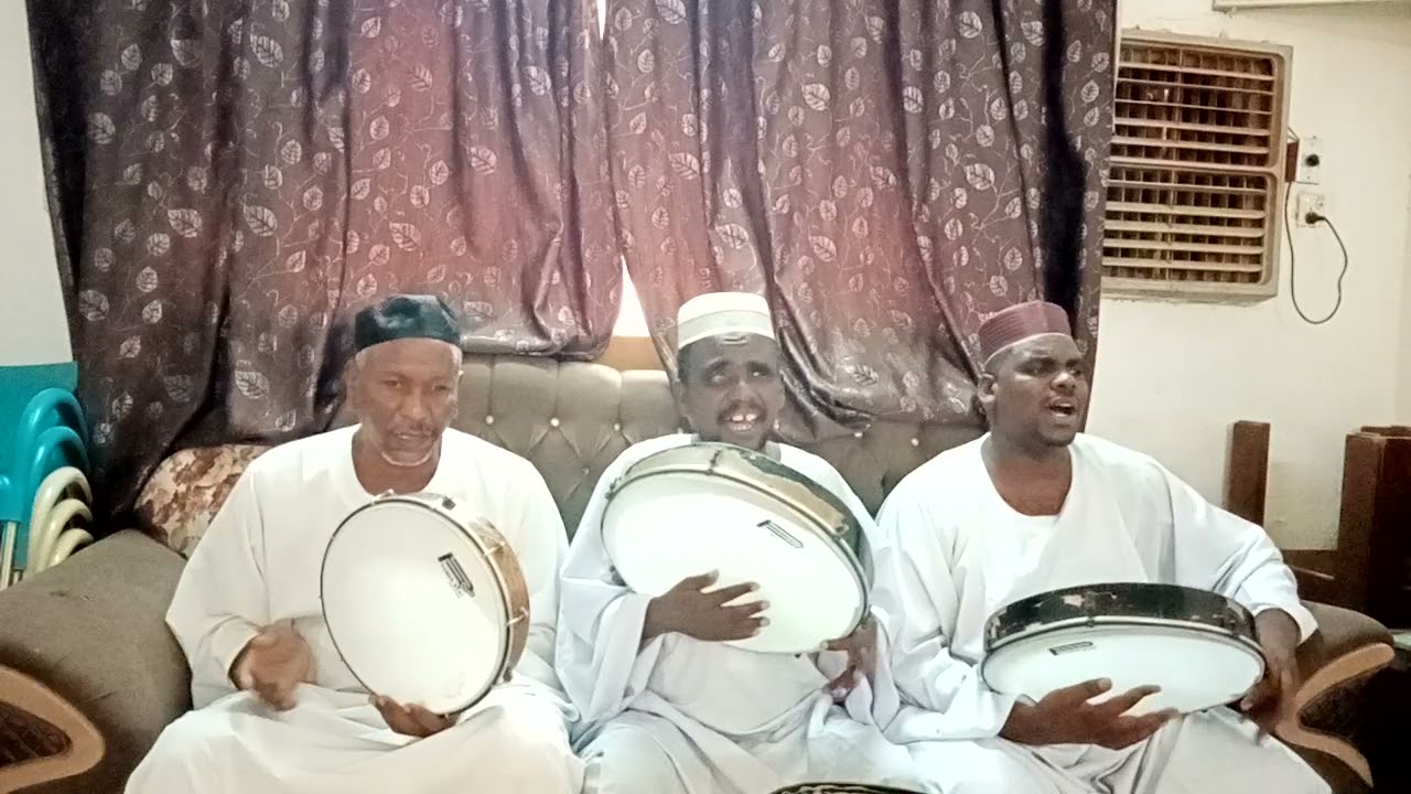 مدحة قوم يا أسيراً كلمات الشيخ أحمد الصائم بصوت المادح عوض حسن والمجموعة #بصائر للمديح