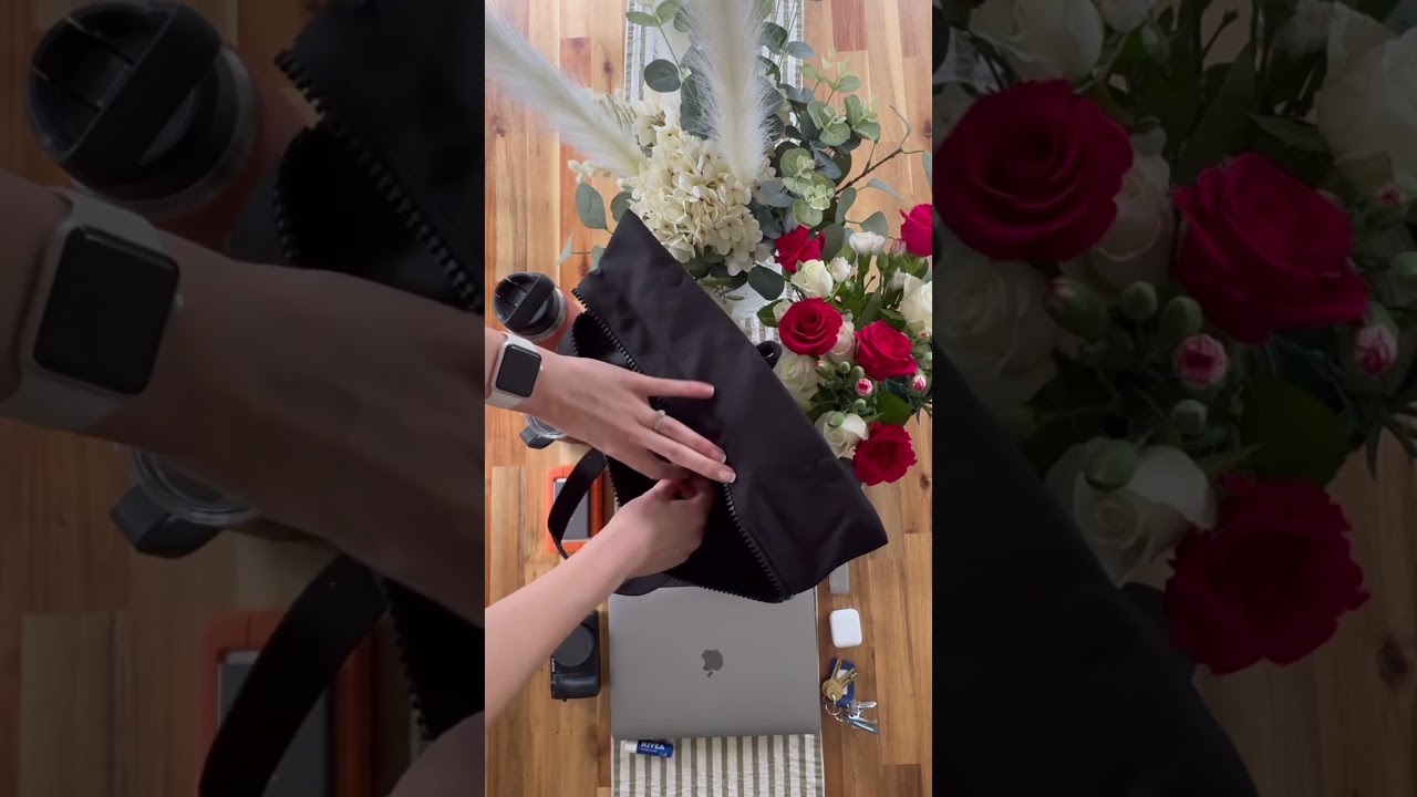 The perfect london commuter bag 