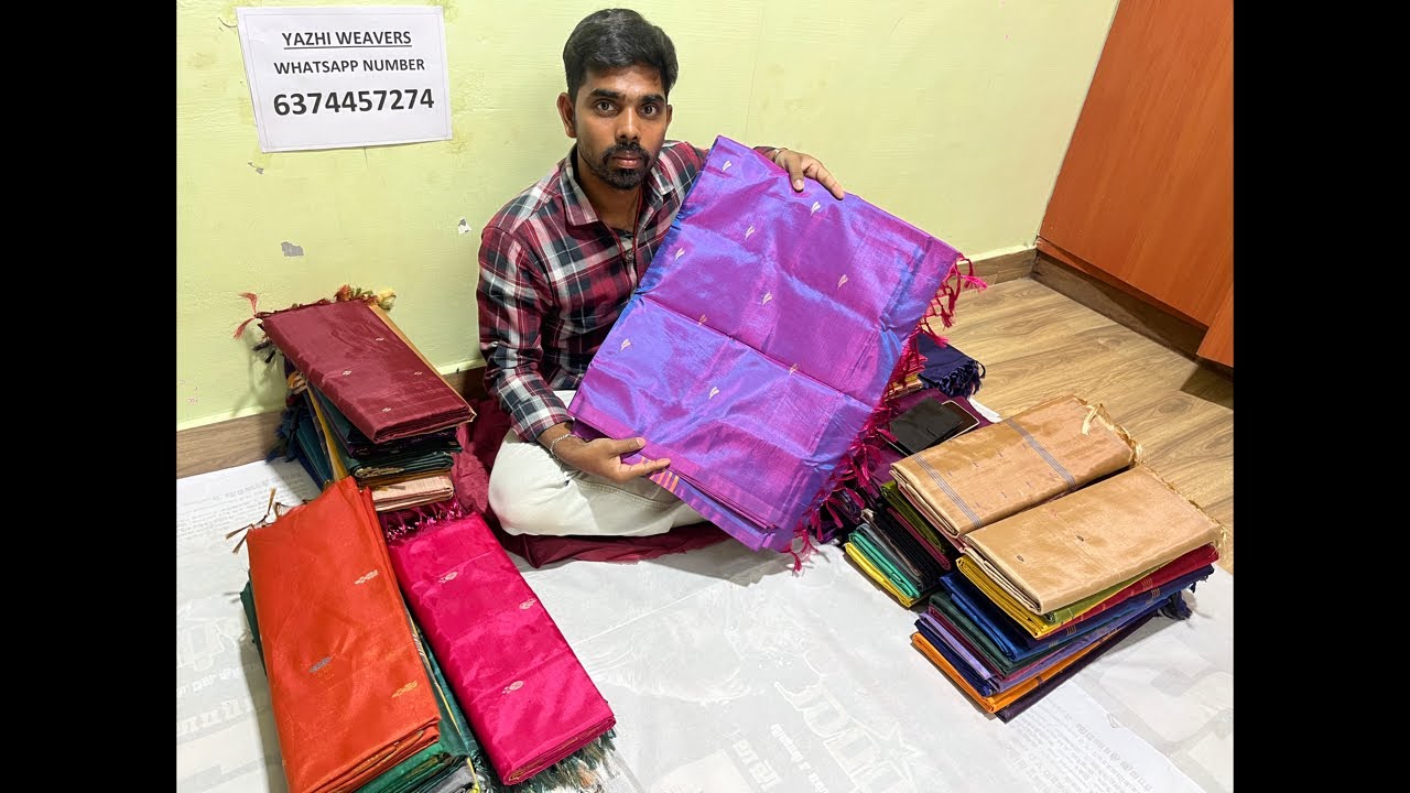 YAZHI VAZHAINAARPATTU is live