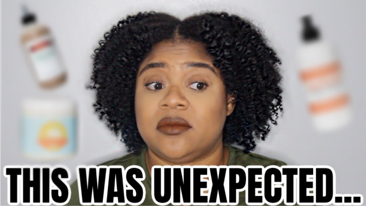 MAKE NATURAL HAIR PRODUCTS GREAT AGAIN!